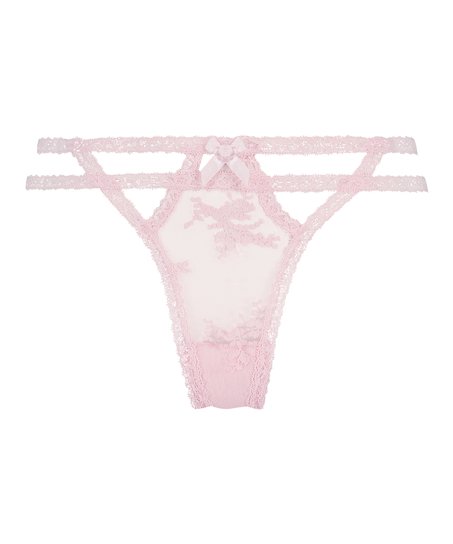 G-streng Irina, Rosa