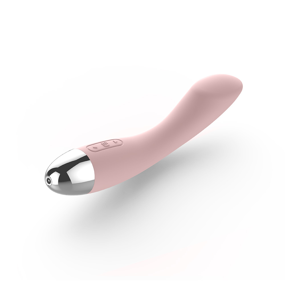 Svakom - Amy G-punkt vibrator, Rosa, main