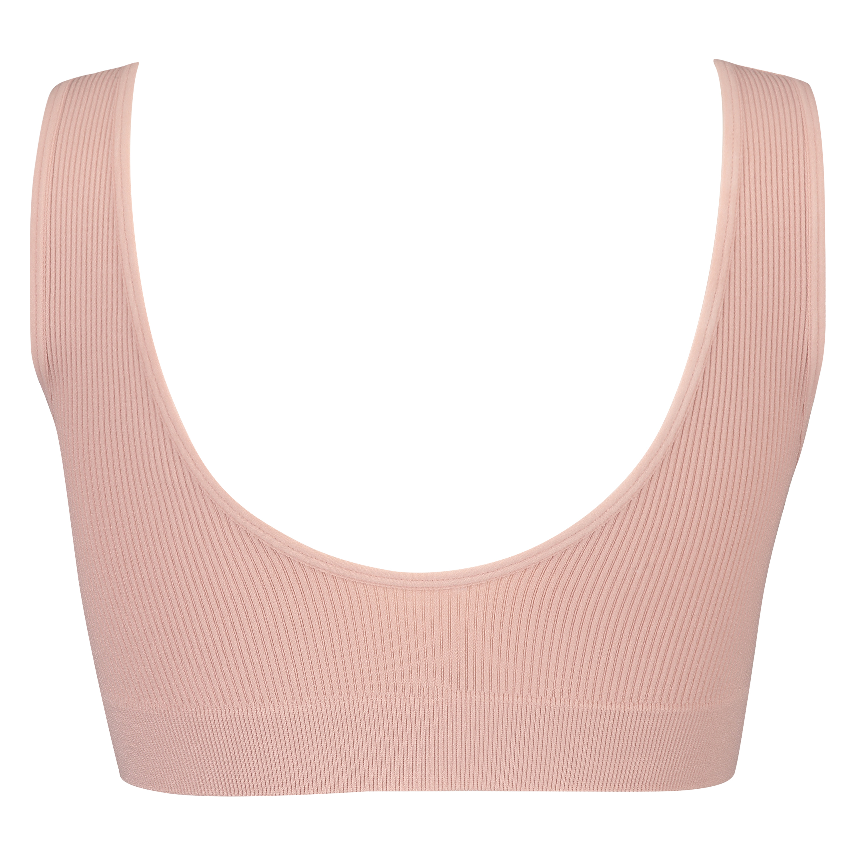 S&oslash;ml&oslash;s bralette, Rosa, main
