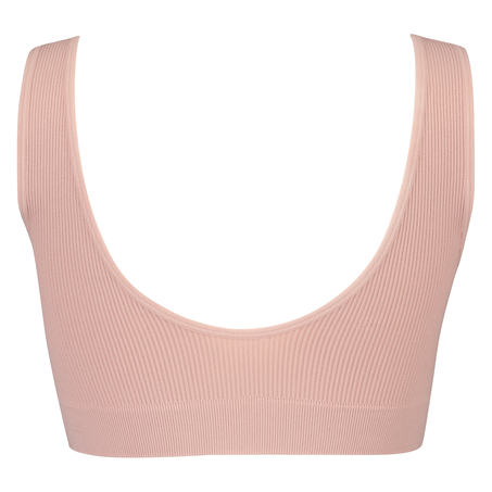 S&oslash;ml&oslash;s bralette, Rosa