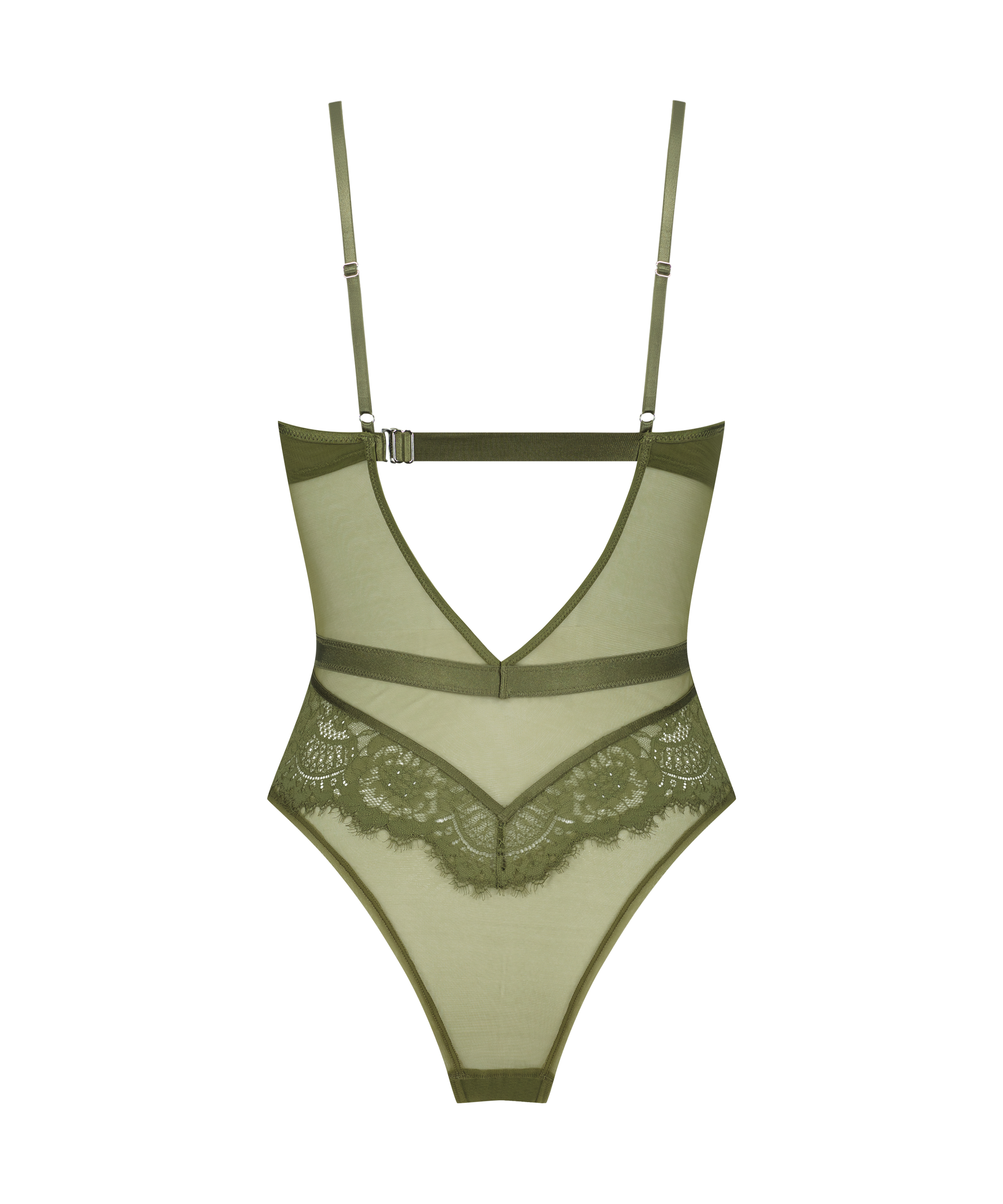 Body Sia, Grønn, main