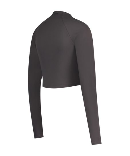 HKMX sportsjakke, Grå