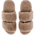 Lauren Slippers, Brun