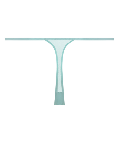 G-streng Maxime, Blå