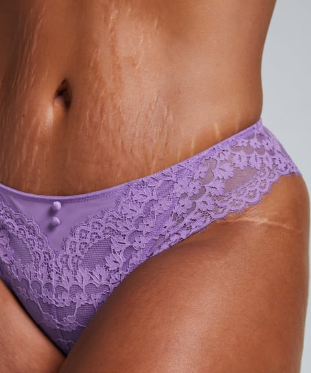 Brasiliansk truse Daisy, Lilla