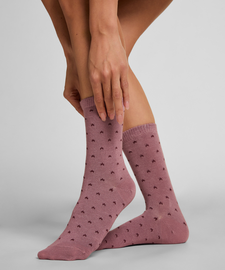 3 par sokker Giftpack, Hvit