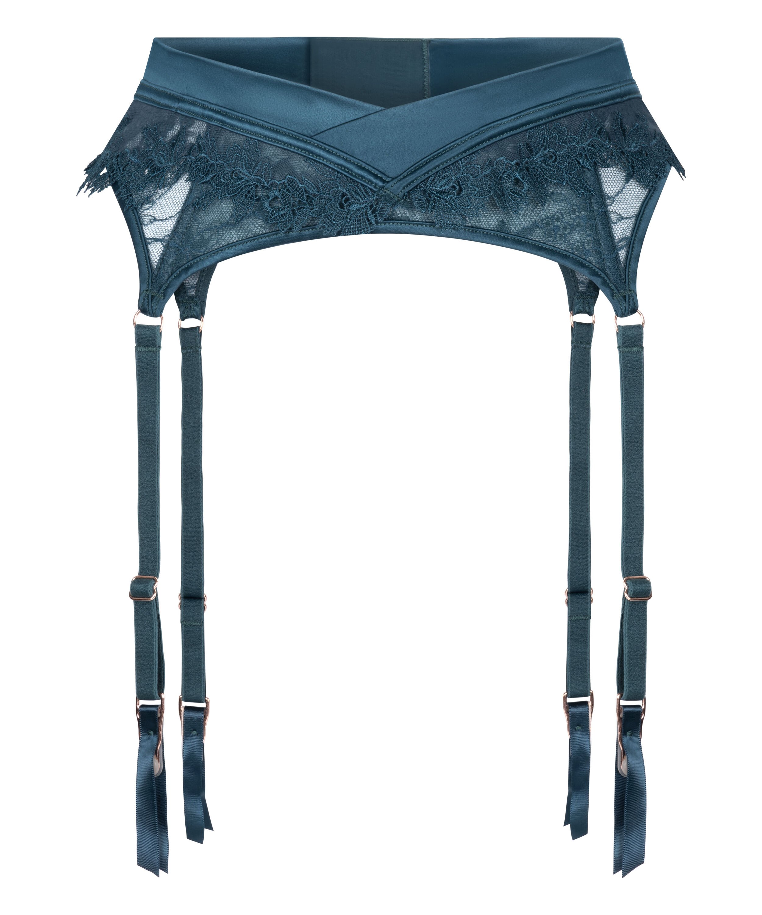 Julia str&oslash;mpeholdere, Gr&oslash;nn