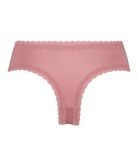 Vixen brasiliansk truse, Rosa