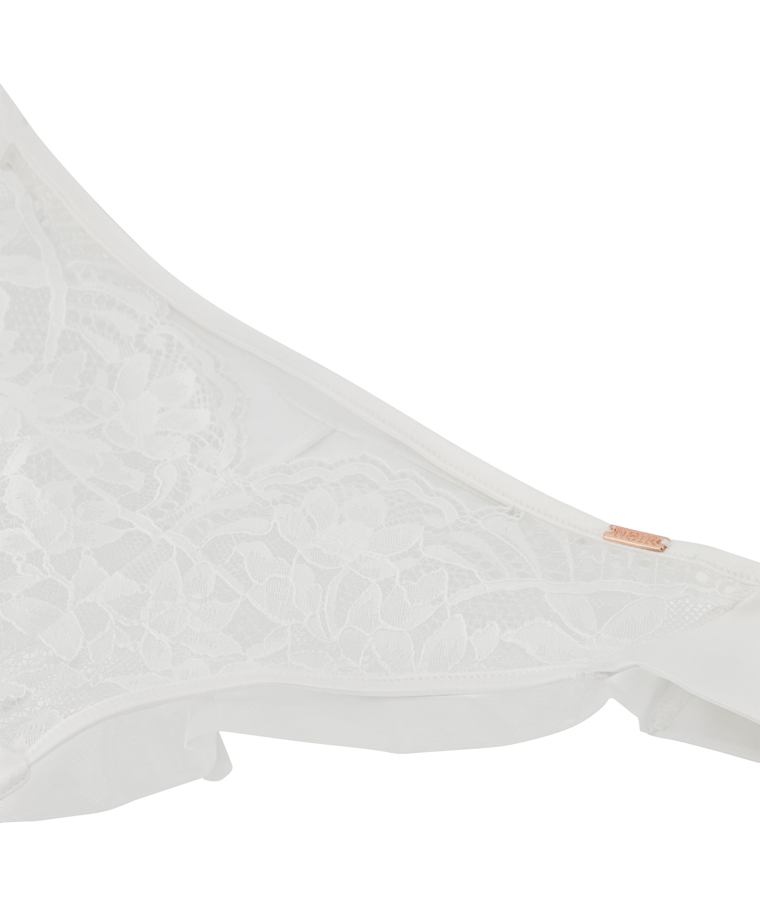 Brazilian Indigo, Hvit, main