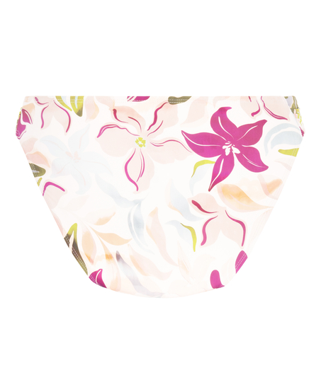 Bikiniunderdel Ayanna, Hvit