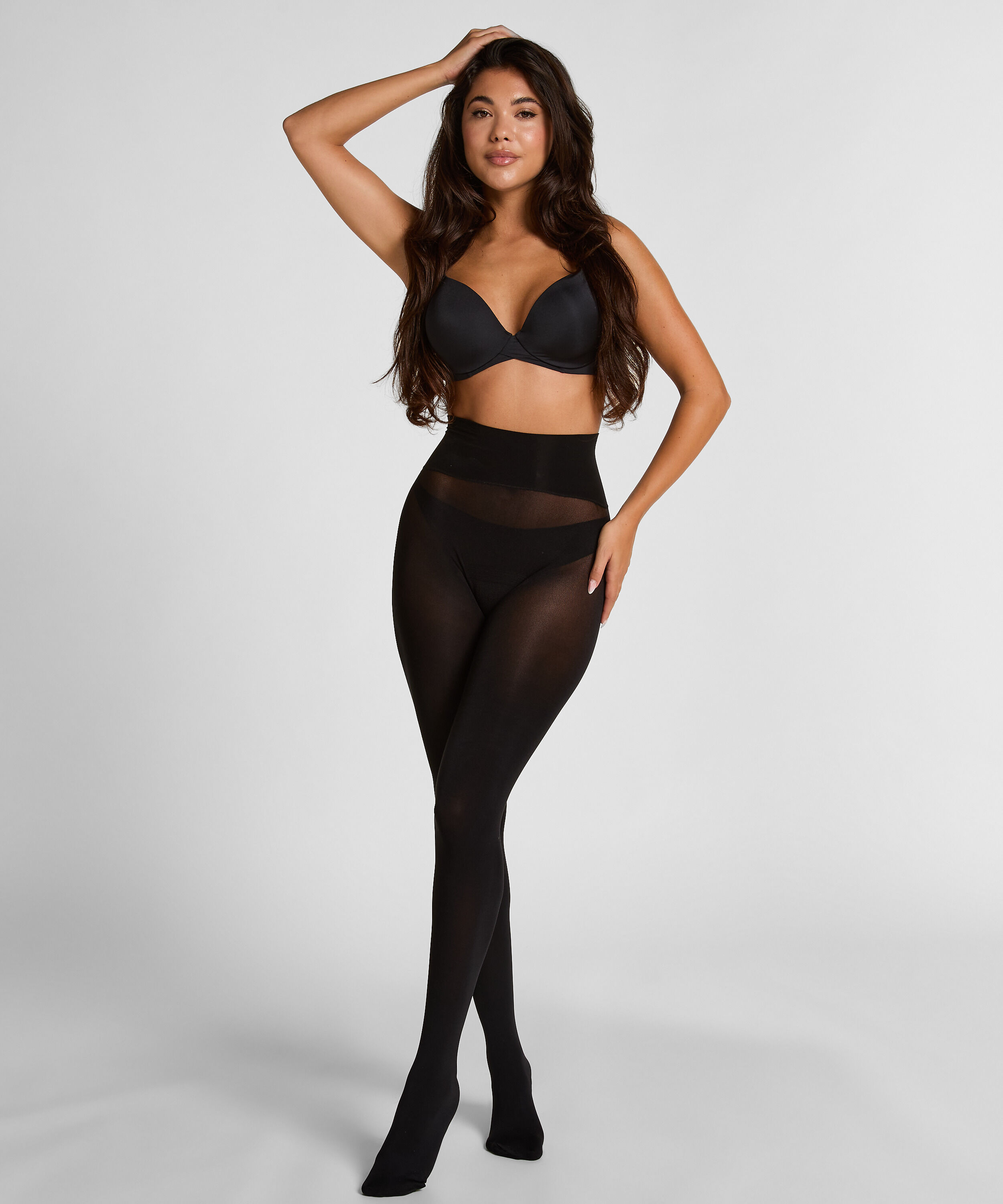 Panty 50 Denier Velvet Touch, Svart Panty 50 Denier Velvet Touch, Svart