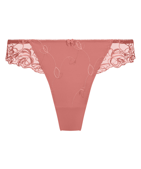 Diva thong, Rosa