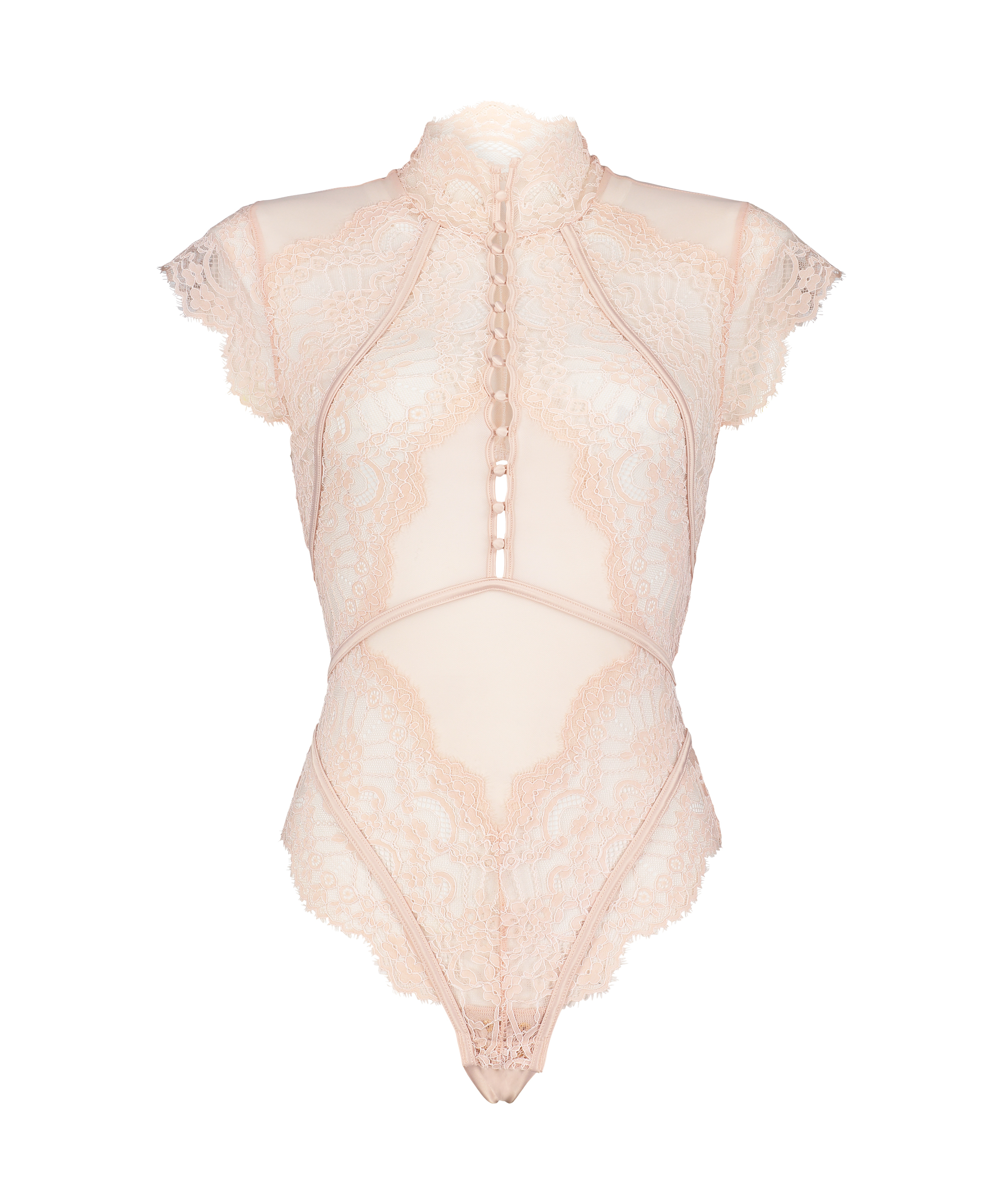 Body Amelia, Rosa, main