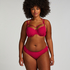 Rio Bikini Underdel Scallop, Rosa