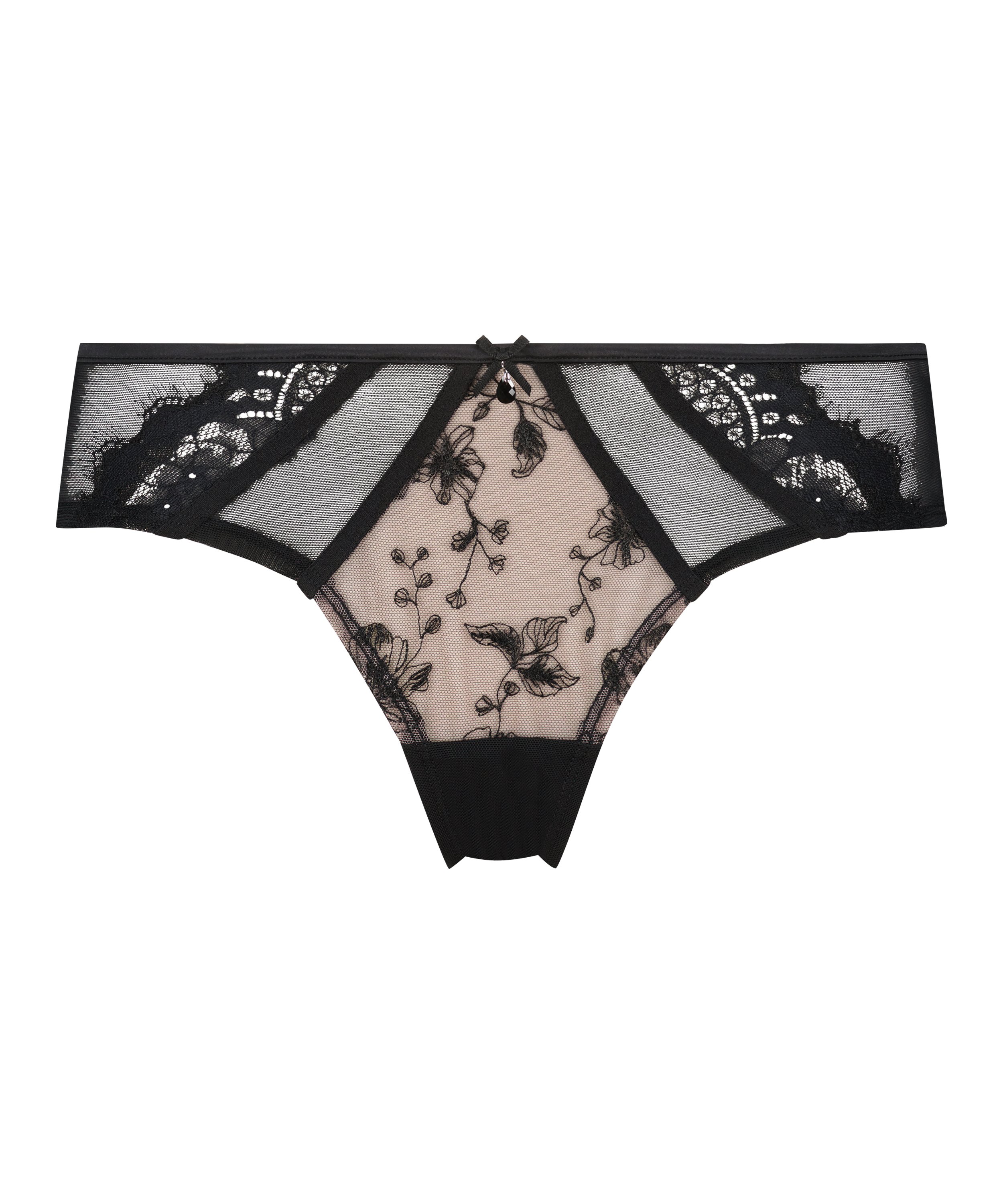 Brazilian Sia, Svart, main