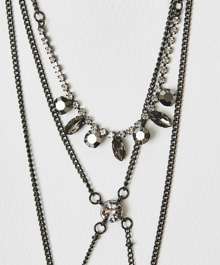 Doutzen Body Chain, Gr&aring;