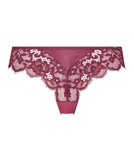 Poppy brasiliansk, R&oslash;d