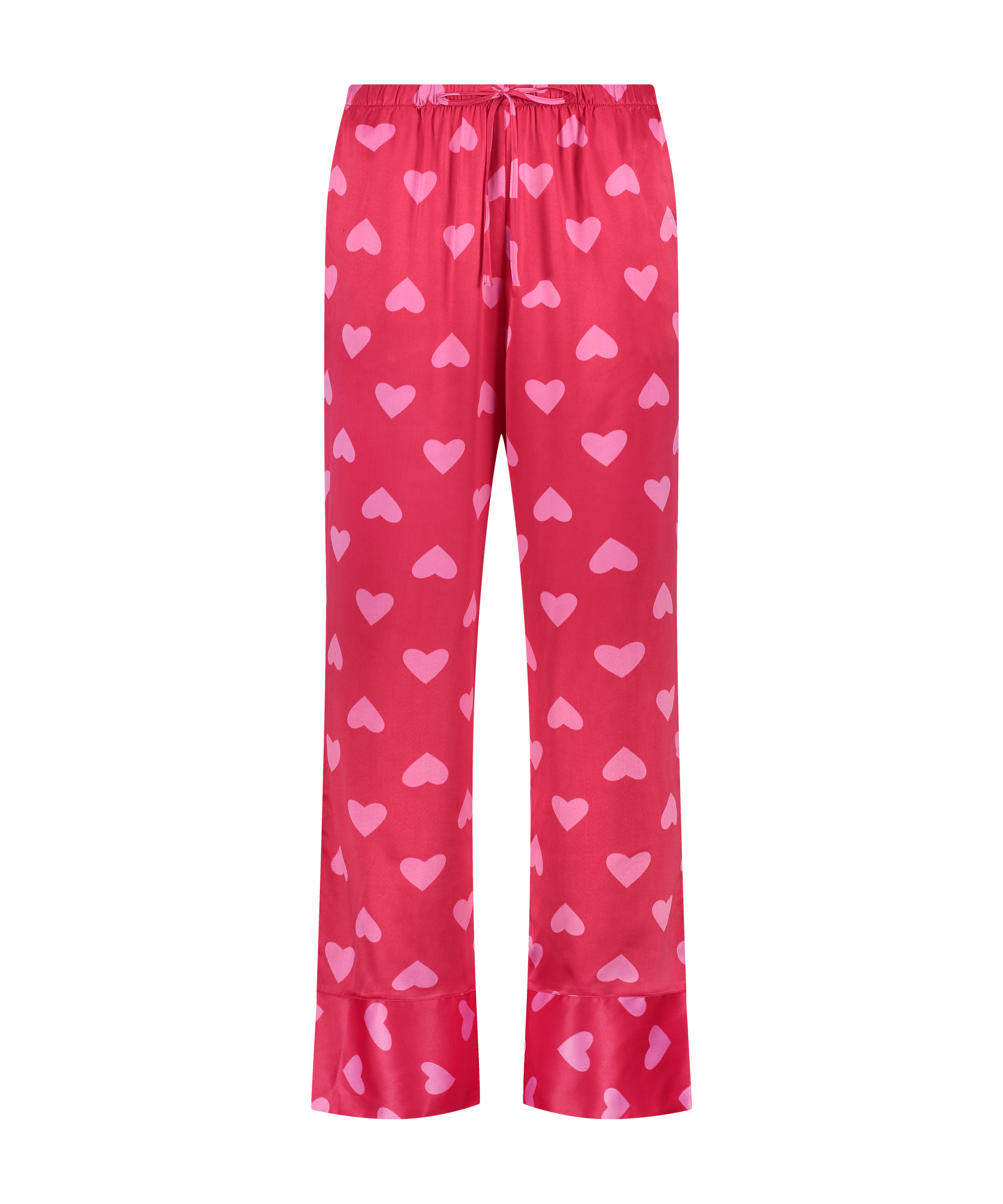 Satengbukser, R&oslash;d, main