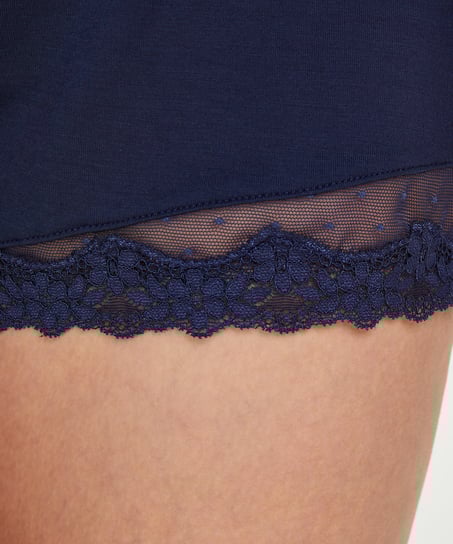 Pyjamassett, Bl&aring;