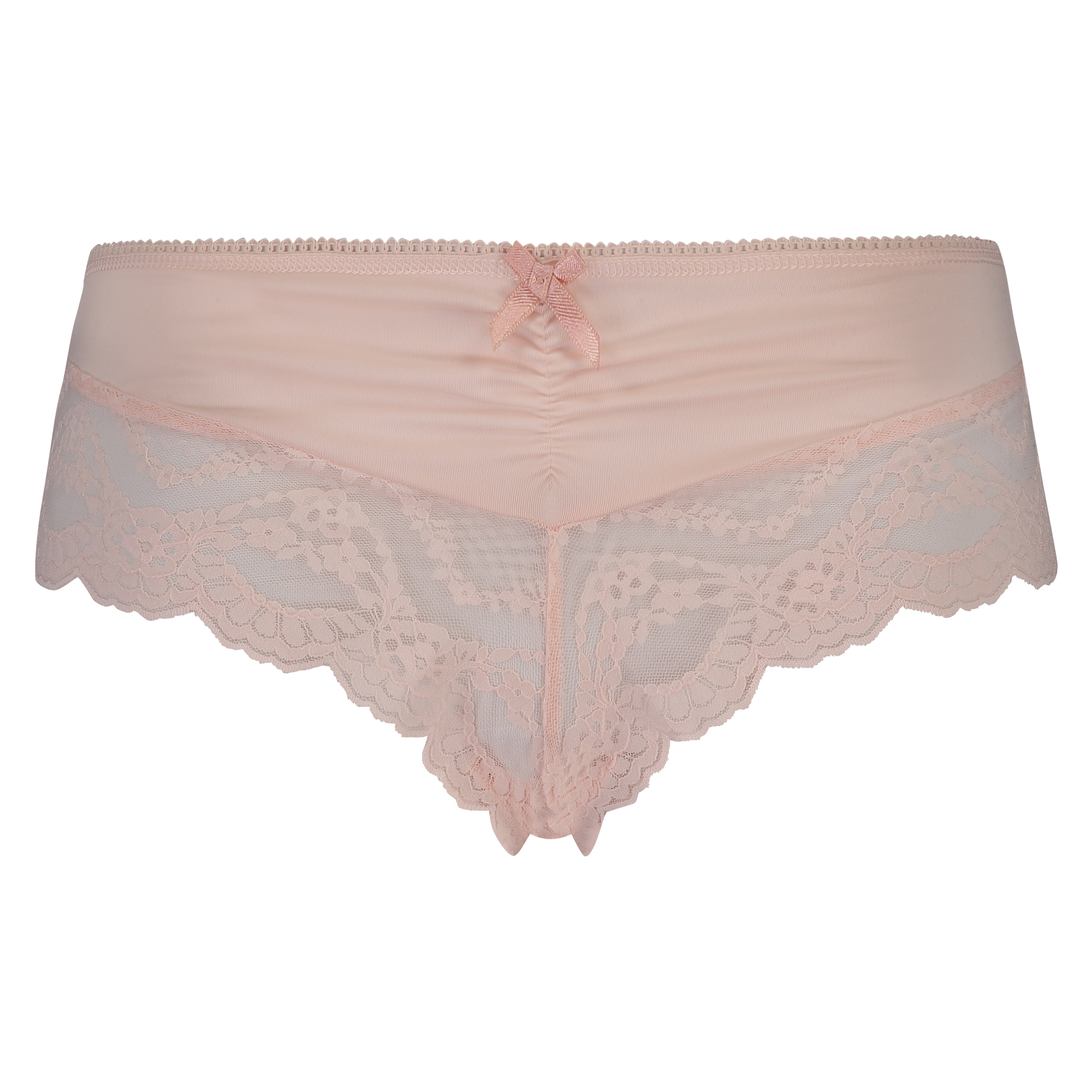 Brazilian ruched lacey, Rosa, main