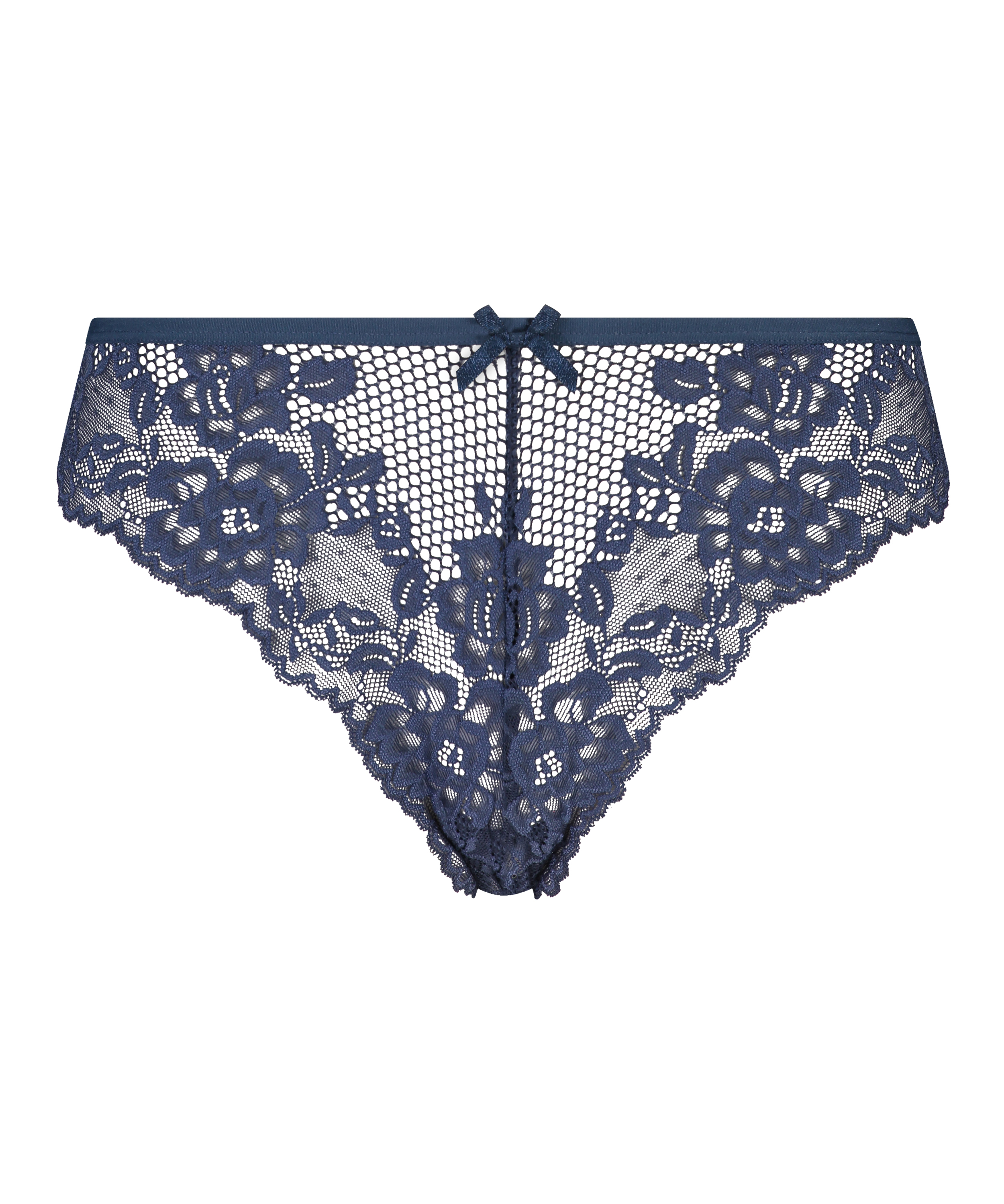 Brasiliansk truse Bianca, Blå, main