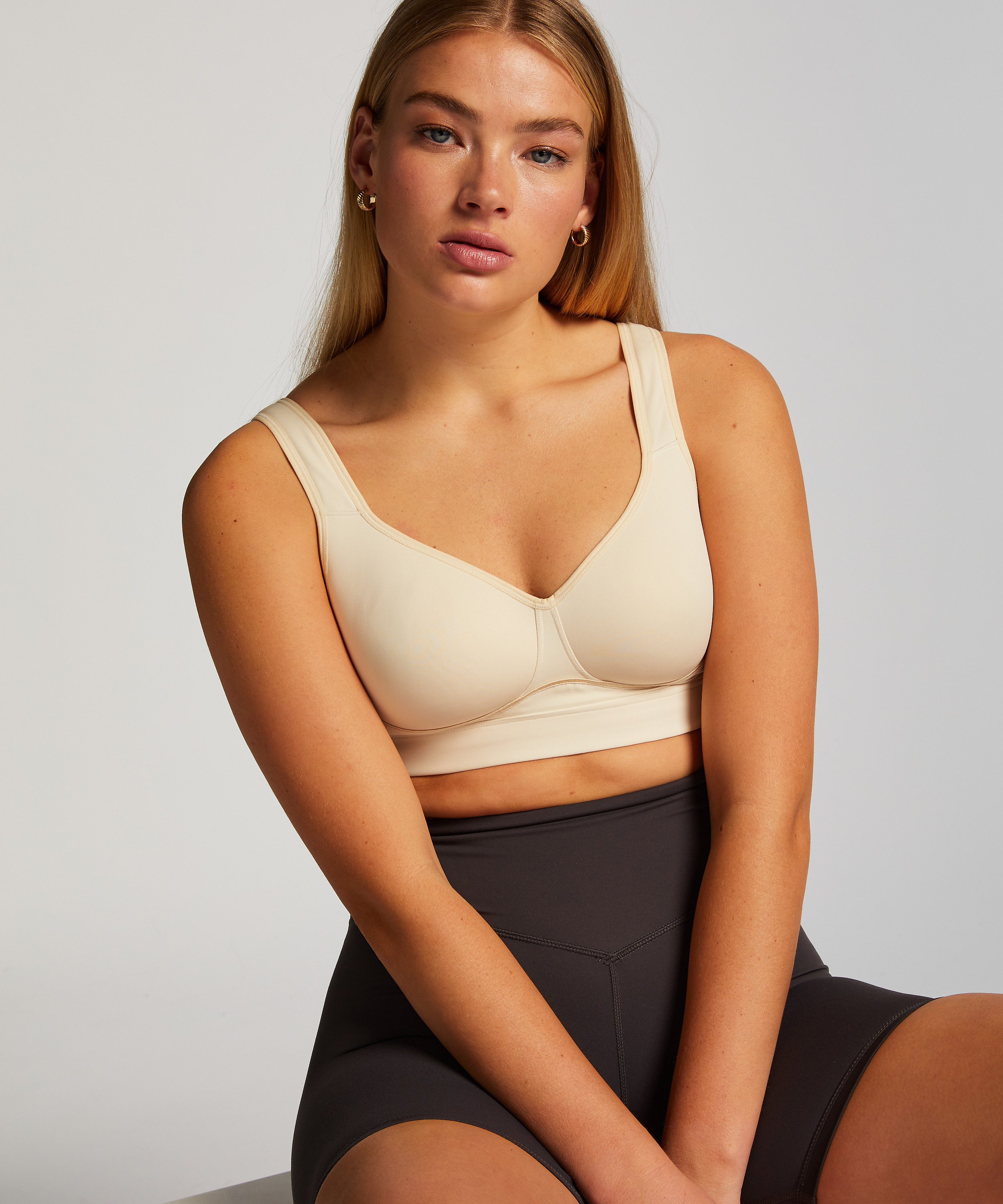 HKMX Sports-BH The All Star nivå 2, Beige, main