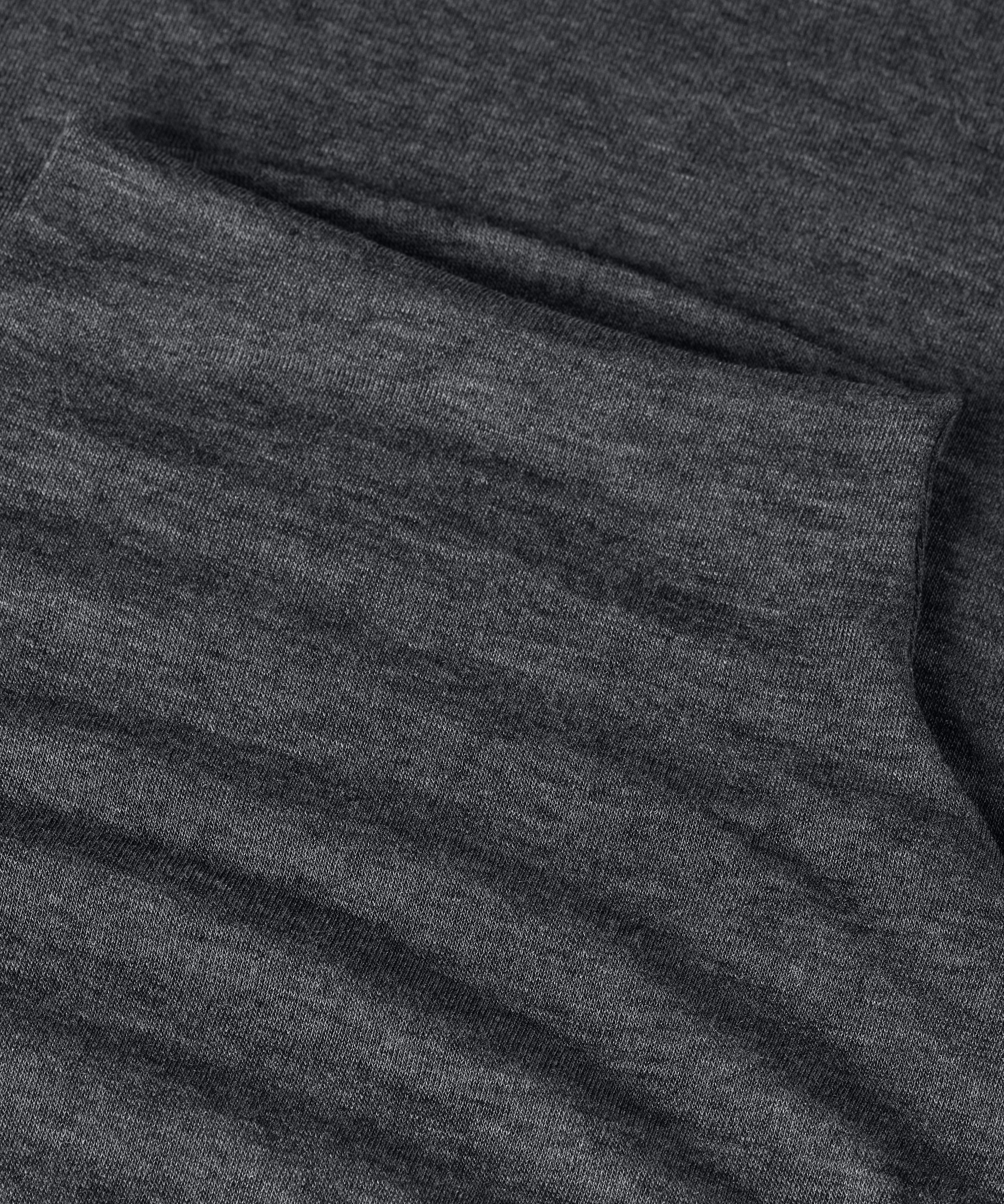 super soft kasjmir-skjorte med h&oslash;yhalset genser, Gr&aring;, main