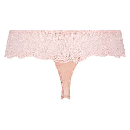 Rosie thong-shorts, Rosa