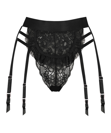 Brasiliansk truse Ellen Maid, Svart