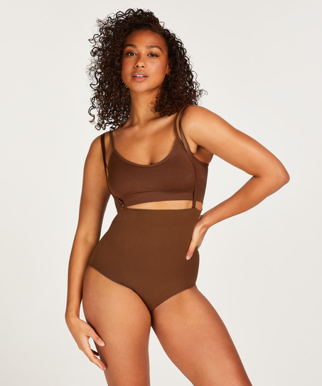 Invisible truser, Rød