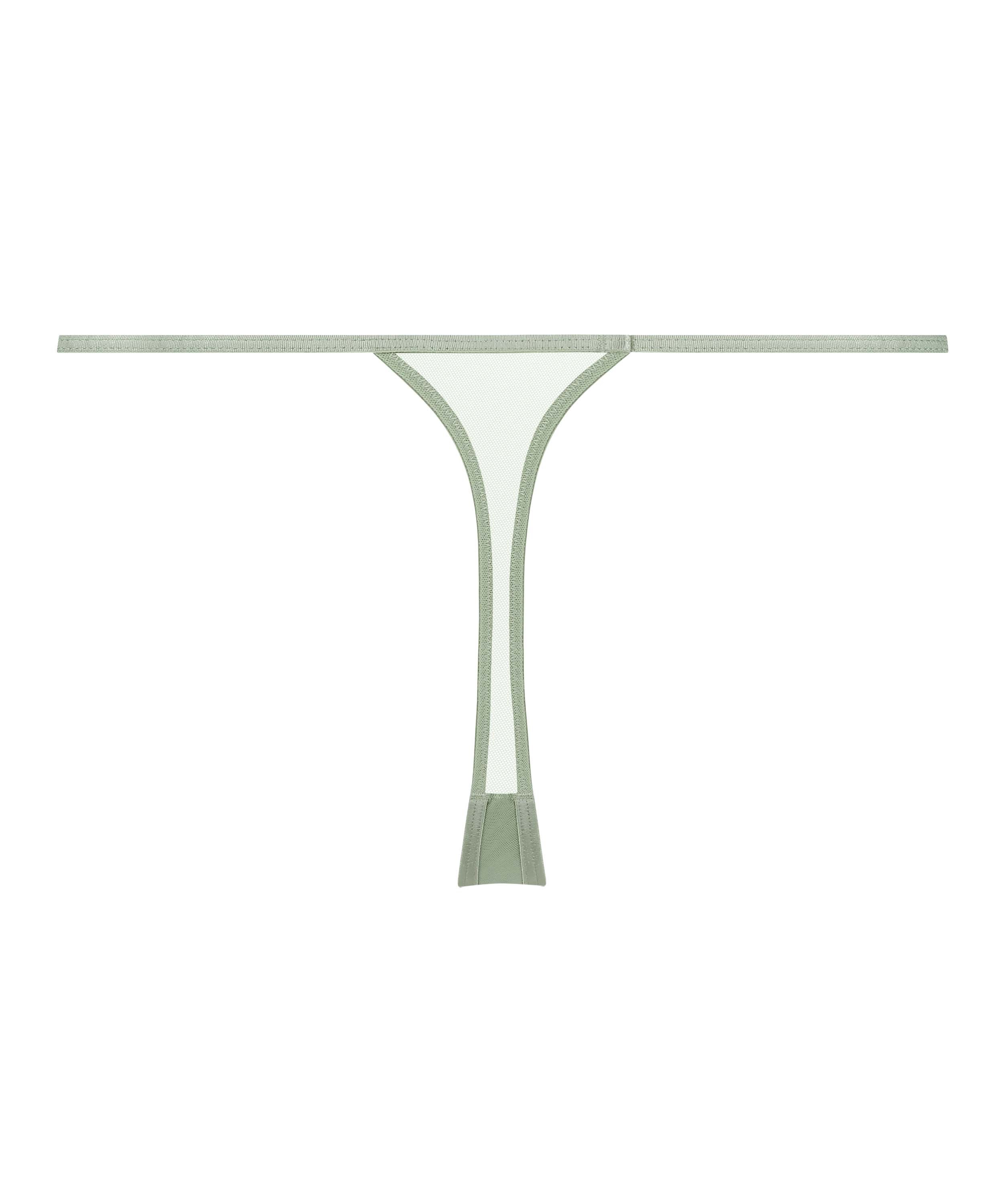 G-streng Maxime, Grønn, main