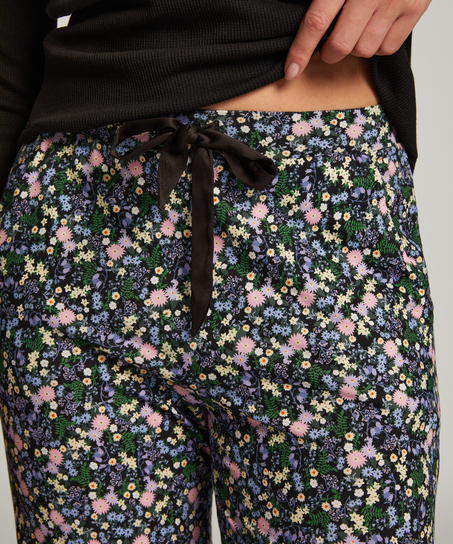 Petite pysjamasbukse, Svart