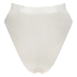 Brasiliansk truse med h&oslash;y skj&aelig;ring Vibing, Hvit