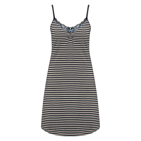 Slip dress Lilo, Bl&aring;