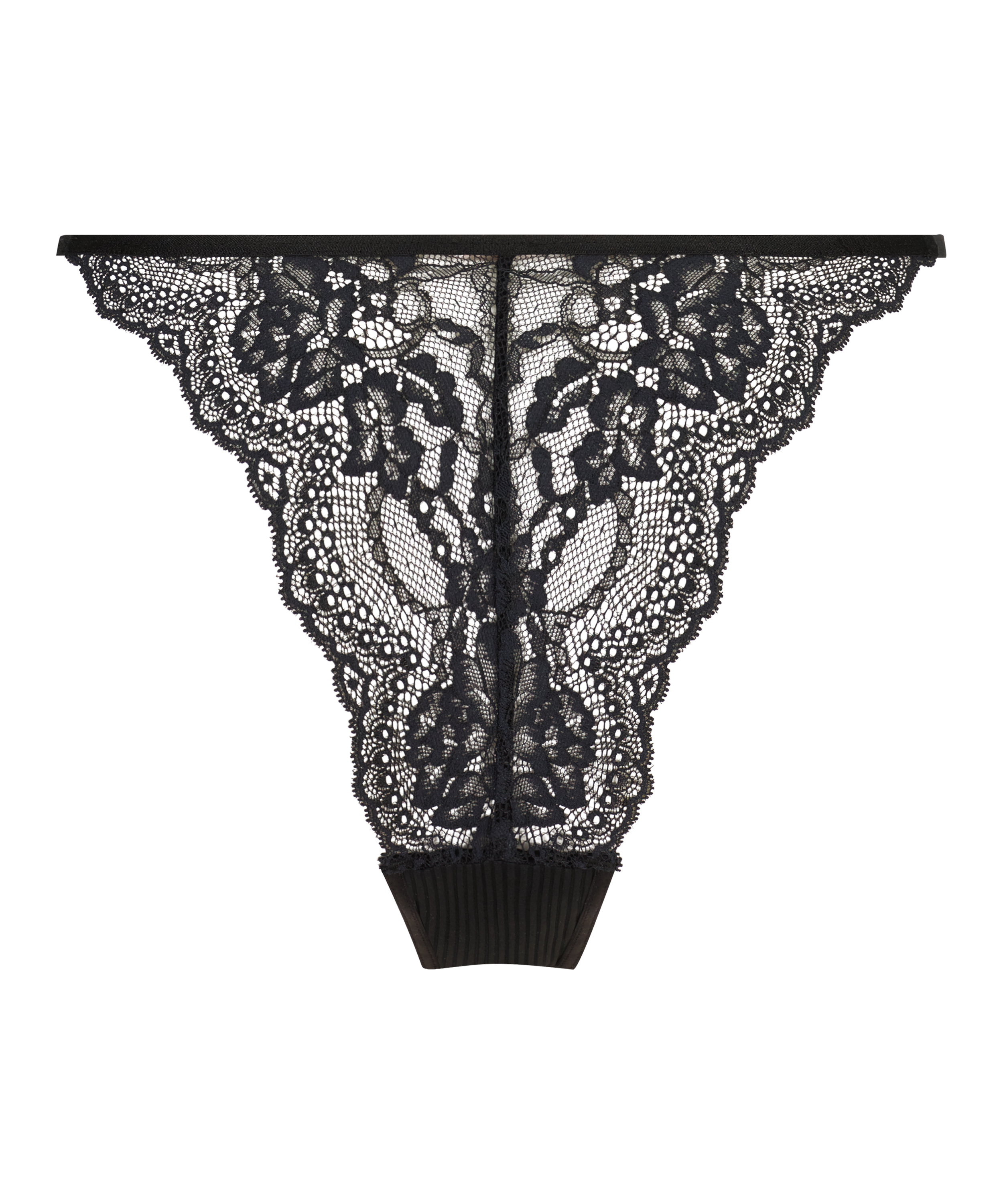 Braziliansk truse Kaiden, Svart, main