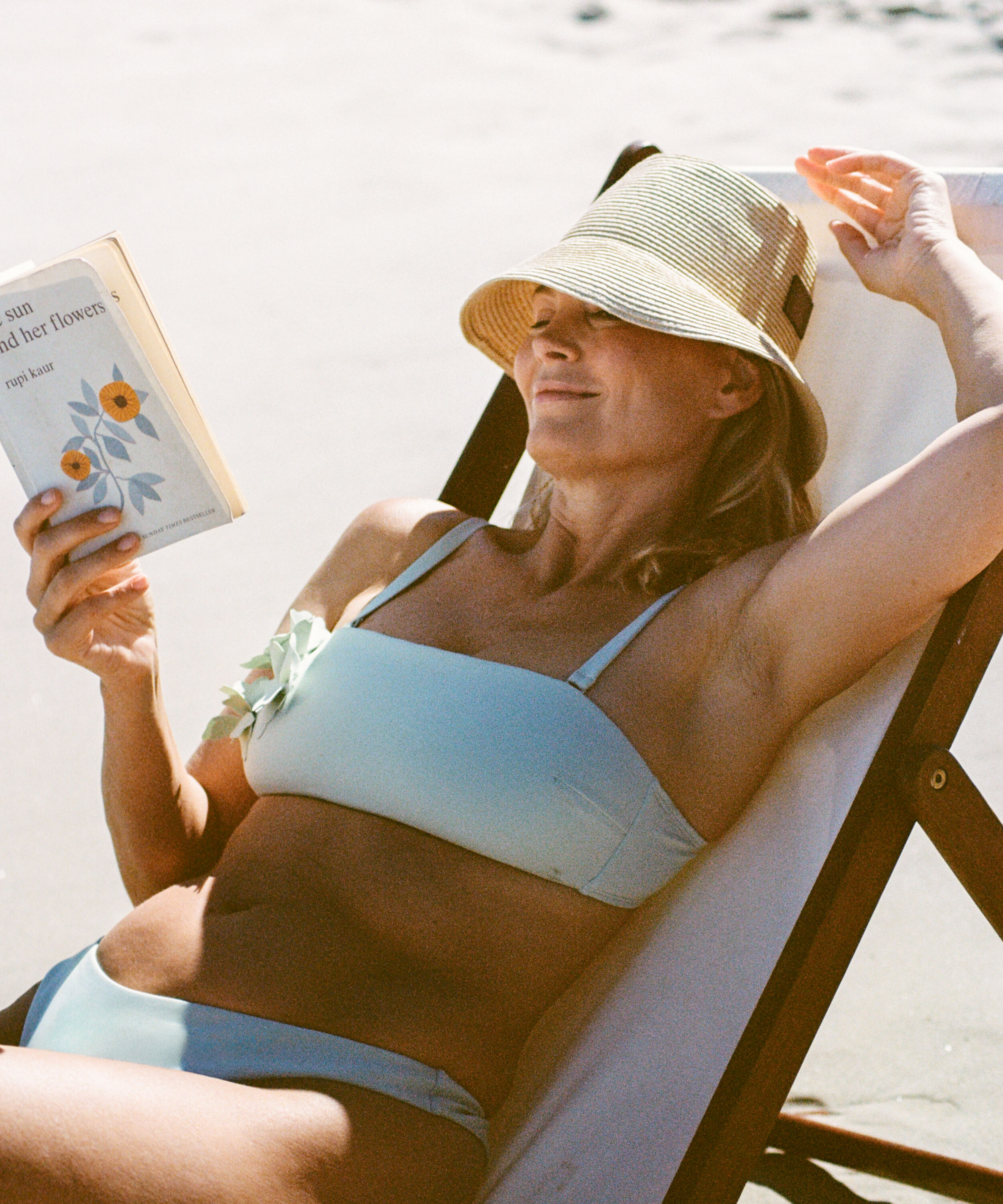 Bandeau Bikini Topp Tulum