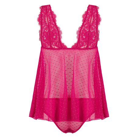 Tricia camisett, Rosa