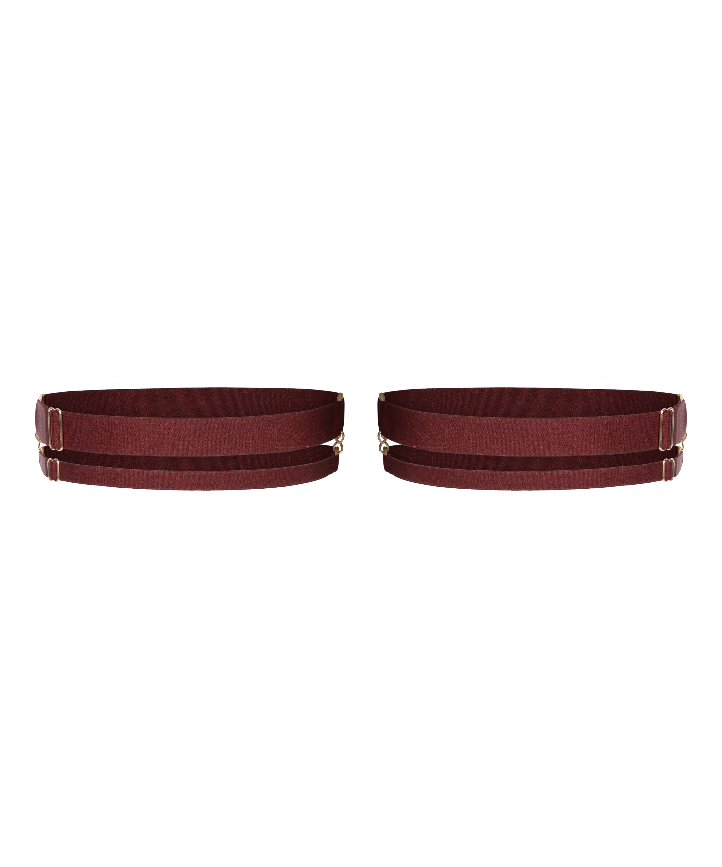 Elastiske str&oslash;mpeb&aring;nd, R&oslash;d, main