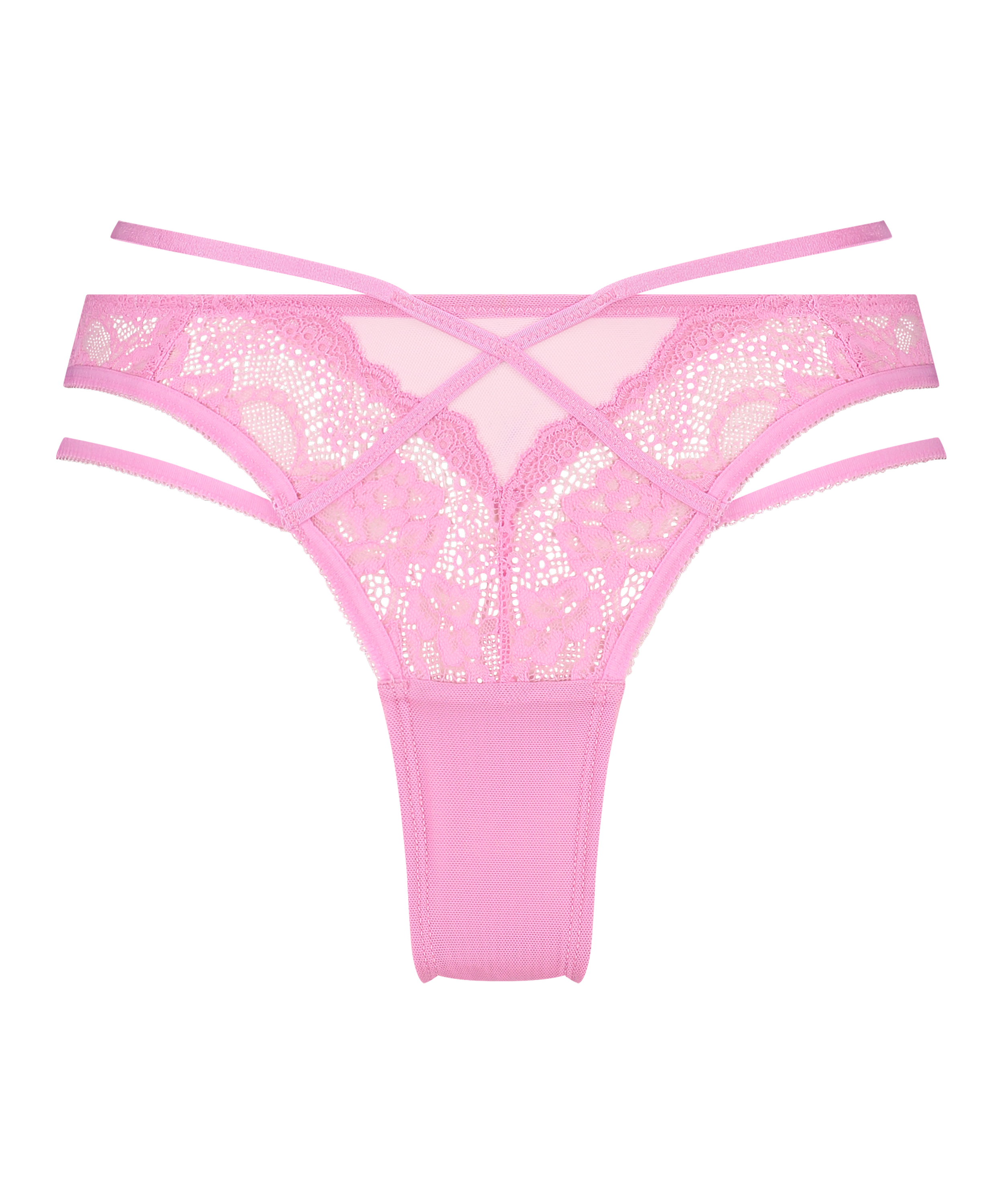 Brasiliansk truse Amala, Rosa, main