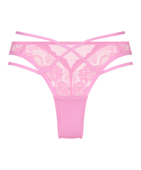 Brasiliansk truse Amala, Rosa