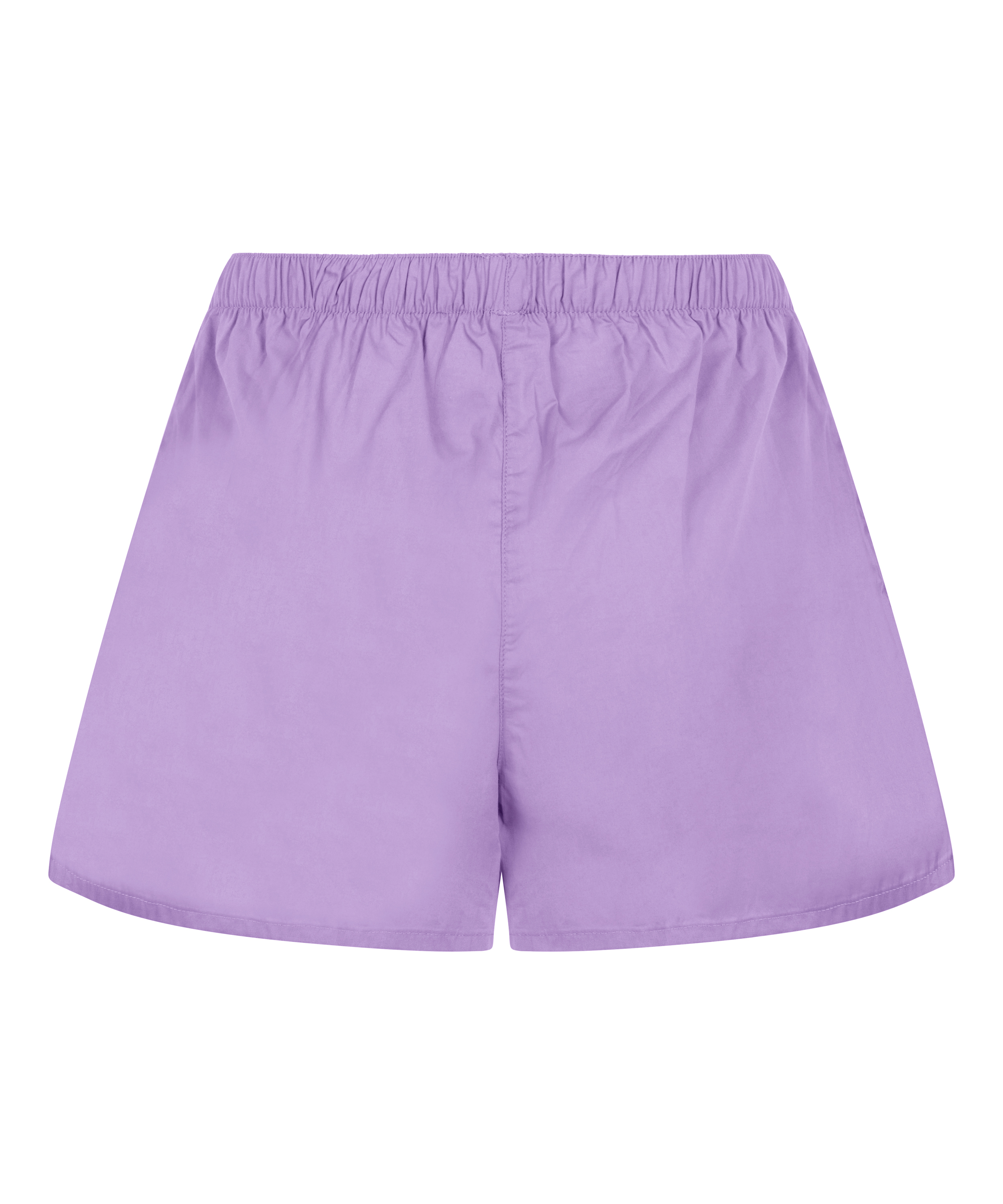 Shorts Cotton, Lilla, main