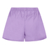 Shorts Cotton, Lilla