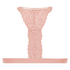 Marina foret triangel-bralette, Rosa