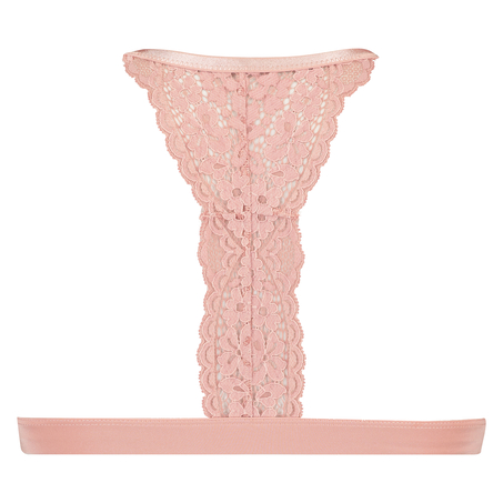 Marina foret triangel-bralette, Rosa