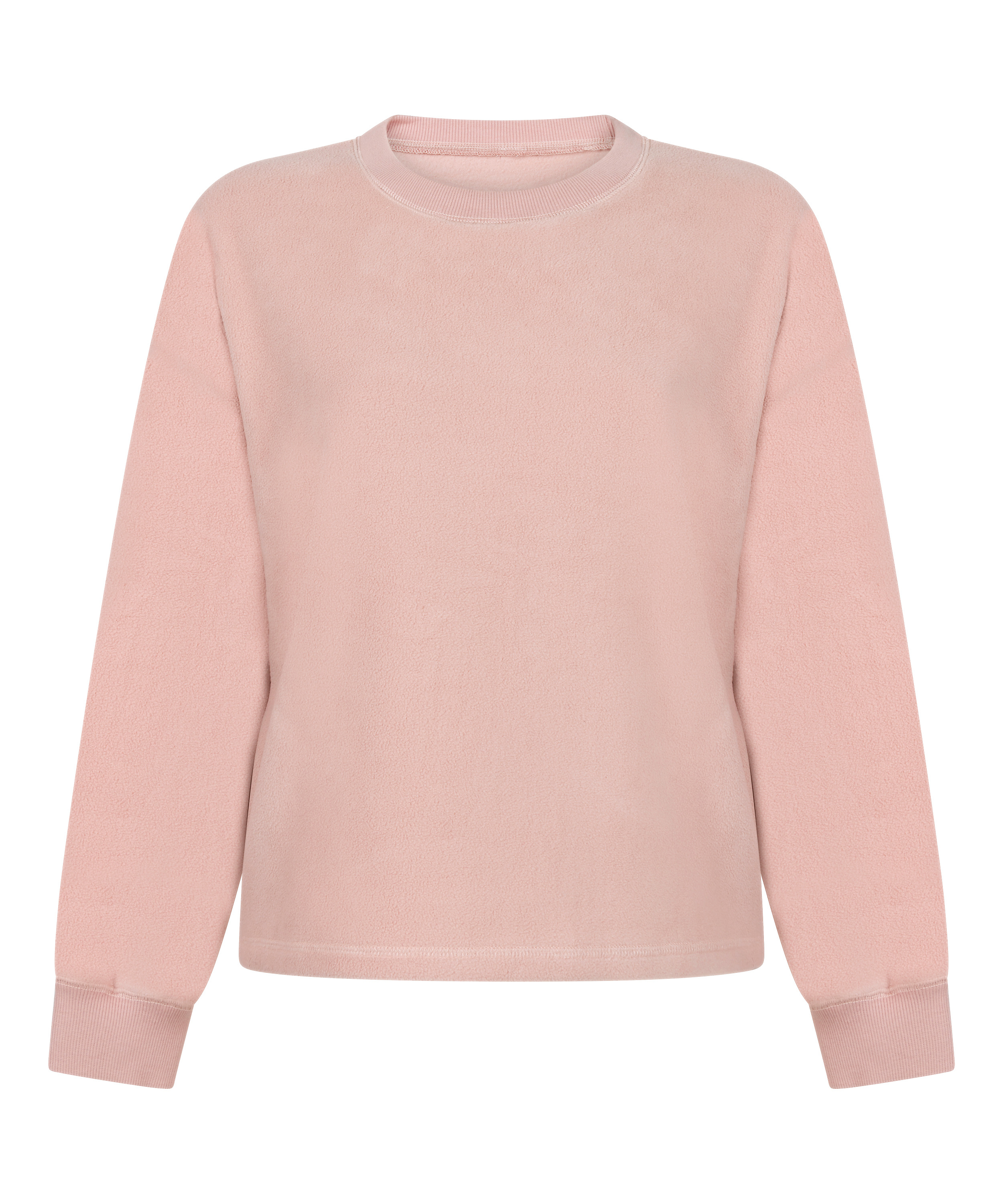 Topp sporty fleece, Rosa, main