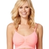Seamless strappy top, Rosa