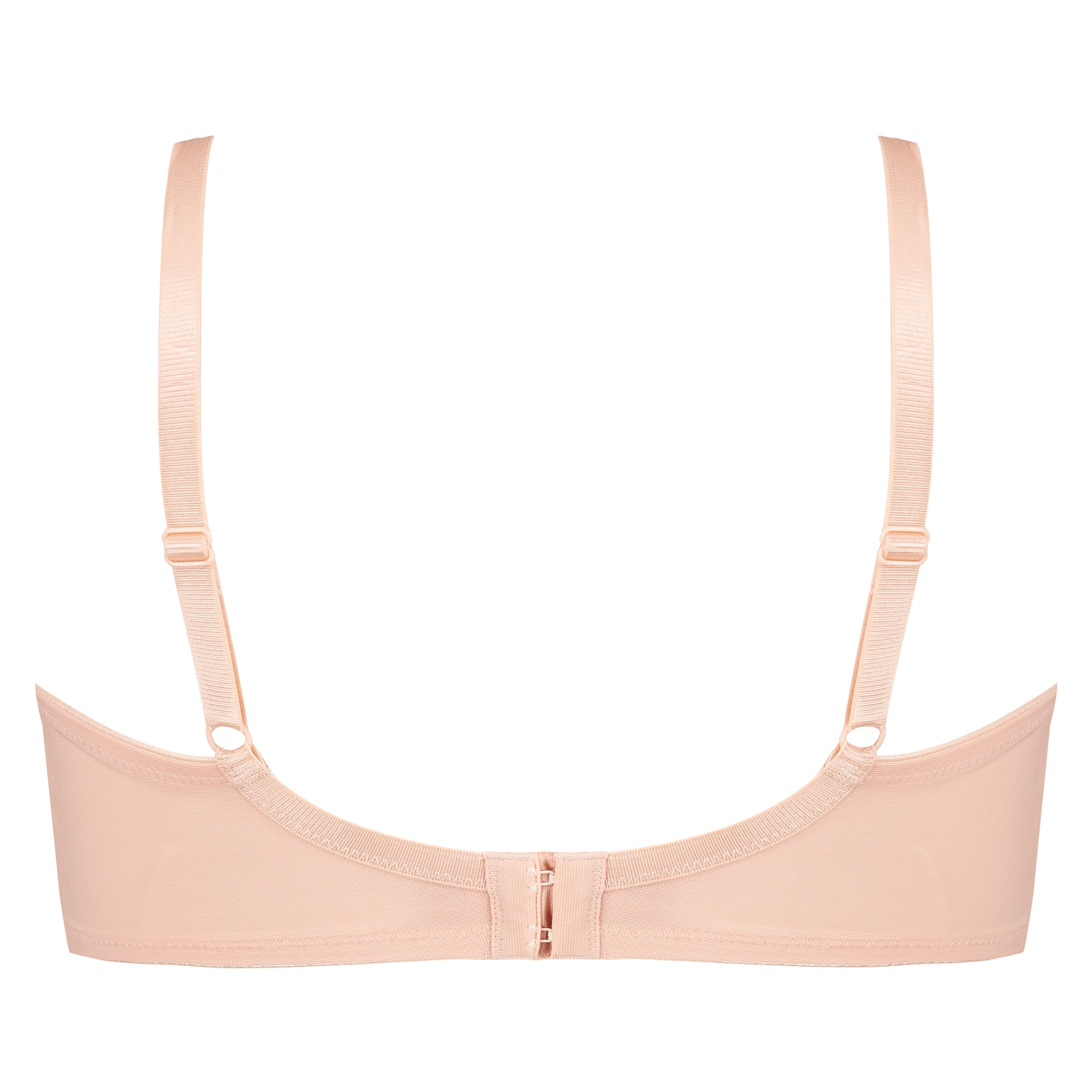 Uvattert bh med b&oslash;yle minimisering Nina, Rosa, main