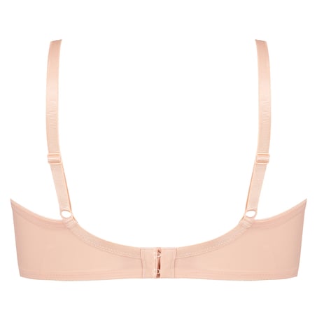 Uvattert bh med b&oslash;yle minimisering Nina, Rosa