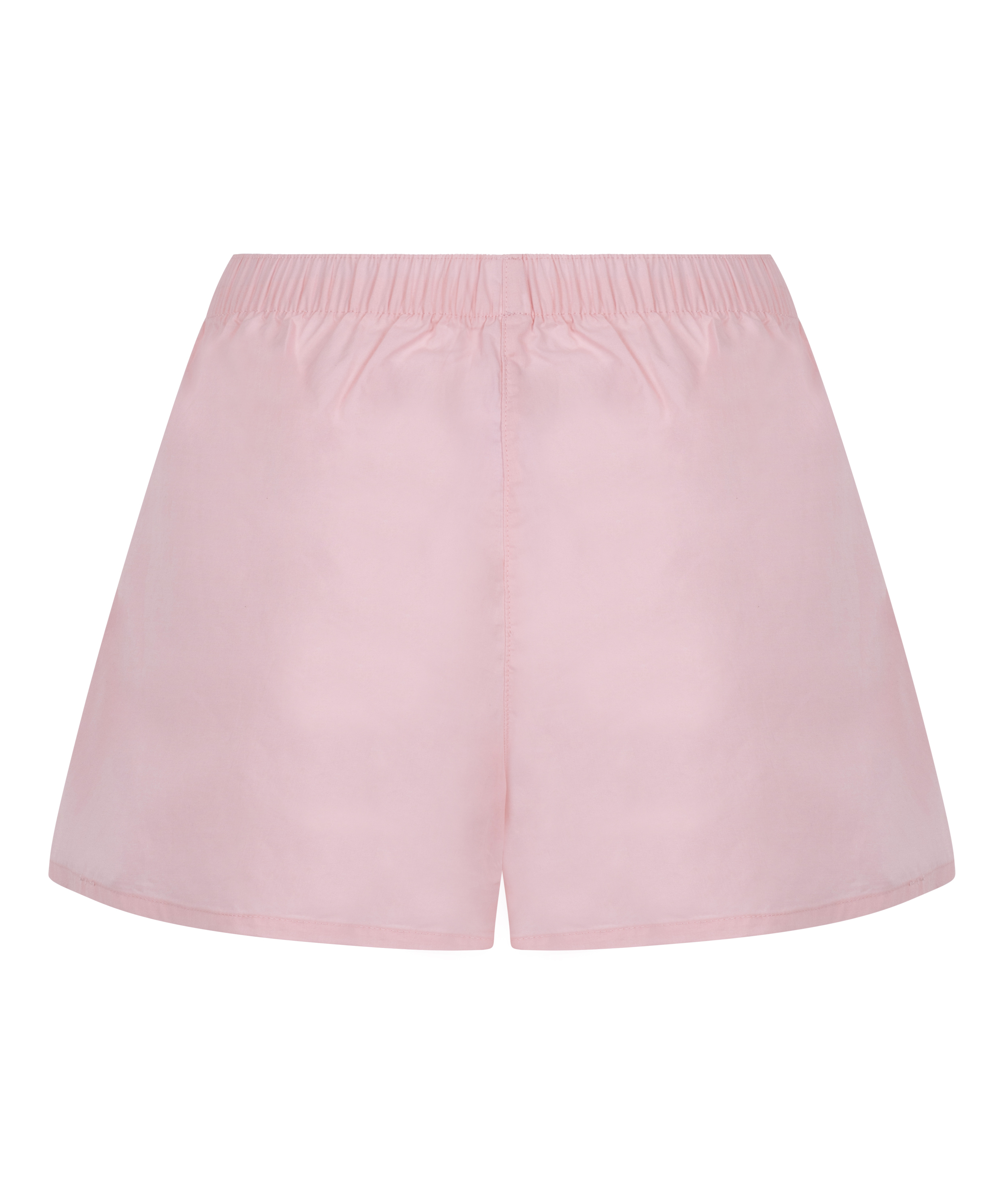 Shorts Cotton, Rosa, main