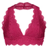 Halter blonde-bralett, Rosa
